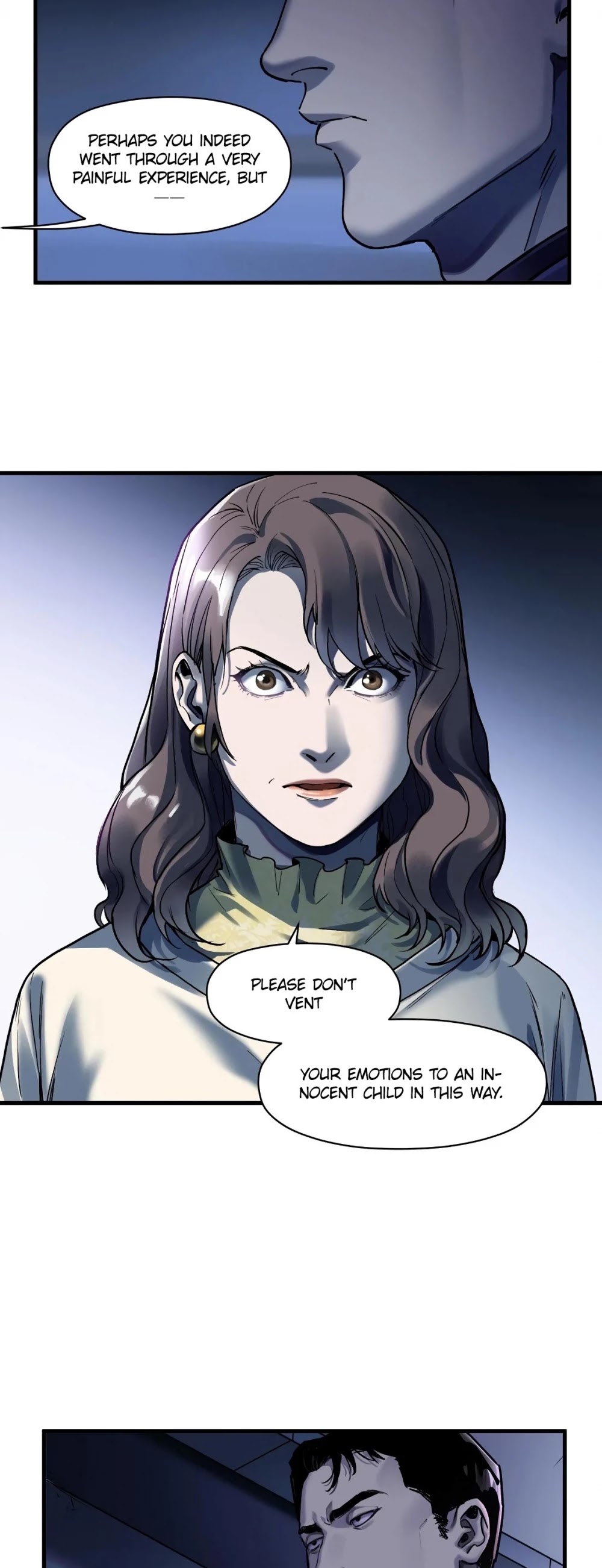 Villain Initialization Chapter 88 page 6 - Chapter 88