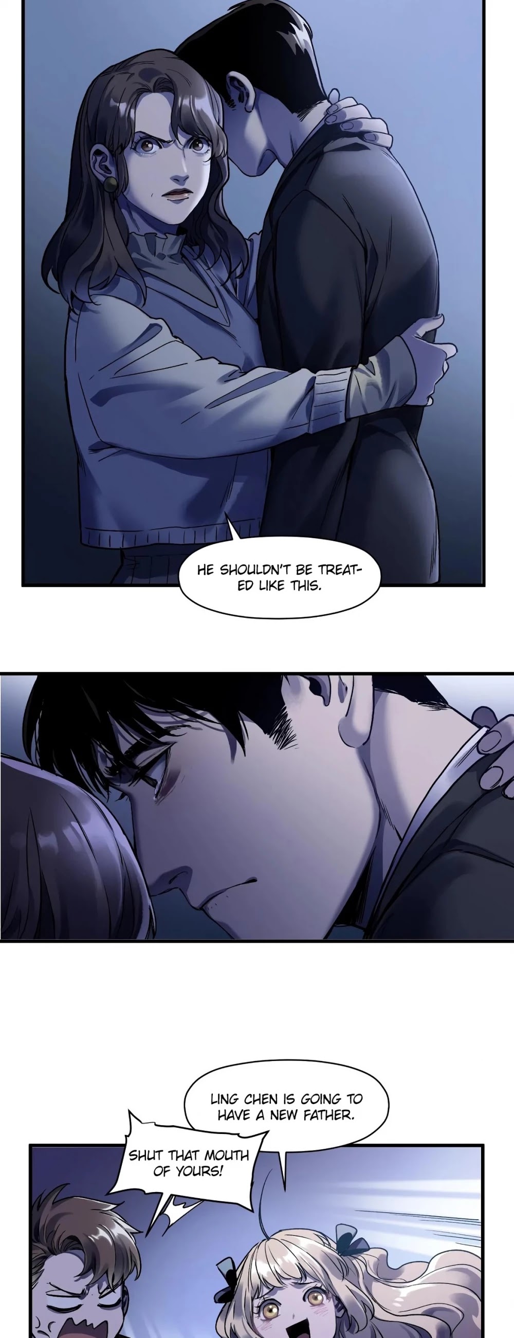 Villain Initialization Chapter 88 page 9 - Chapter 88