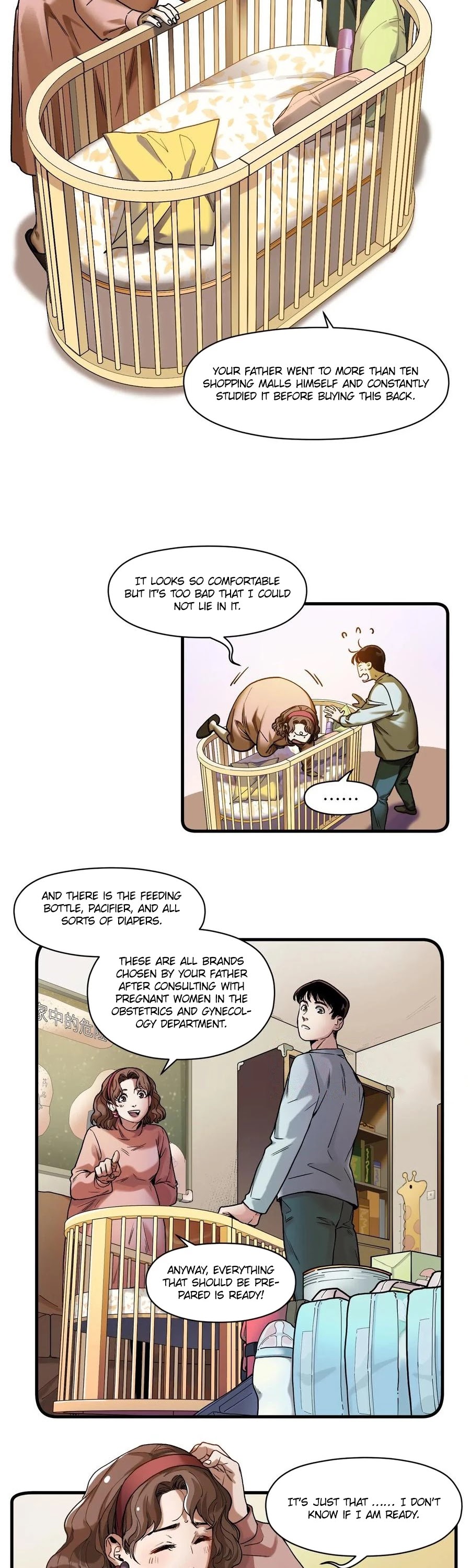 Villain Initialization Chapter 89 page 11 - Chapter 89