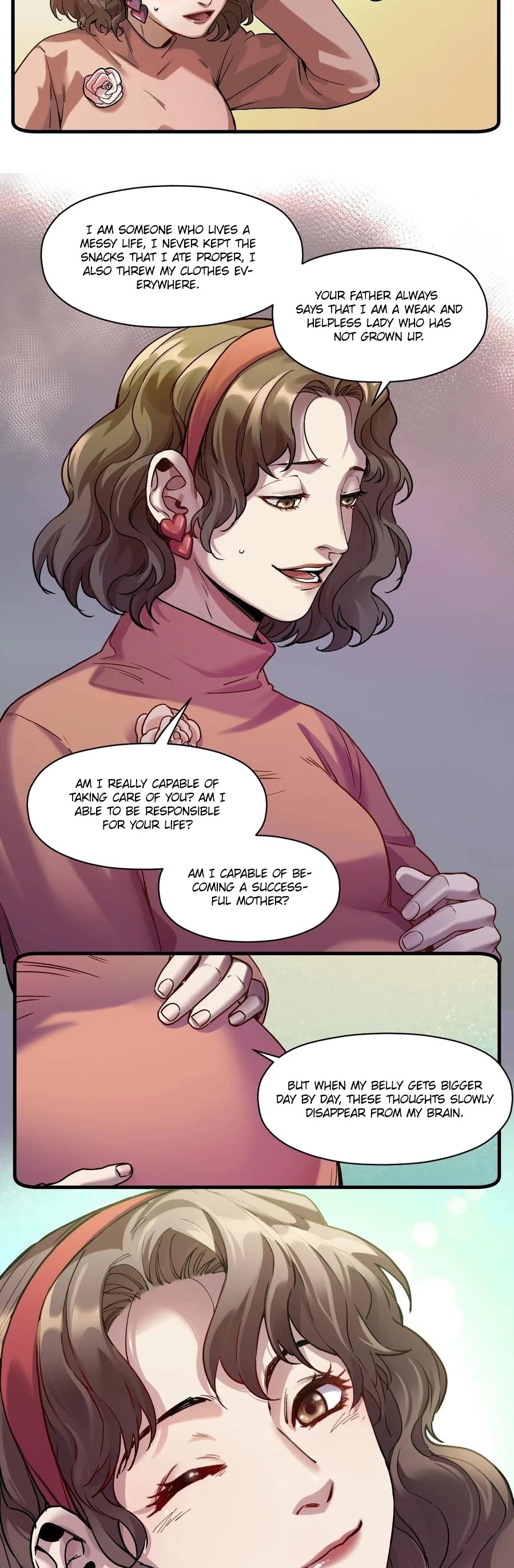 Villain Initialization Chapter 89 page 12 - Chapter 89