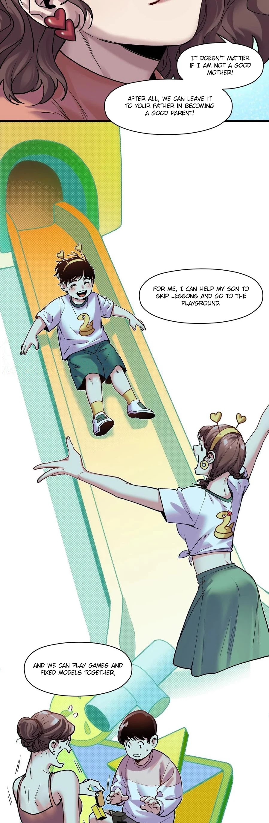 Villain Initialization Chapter 89 page 13 - Chapter 89