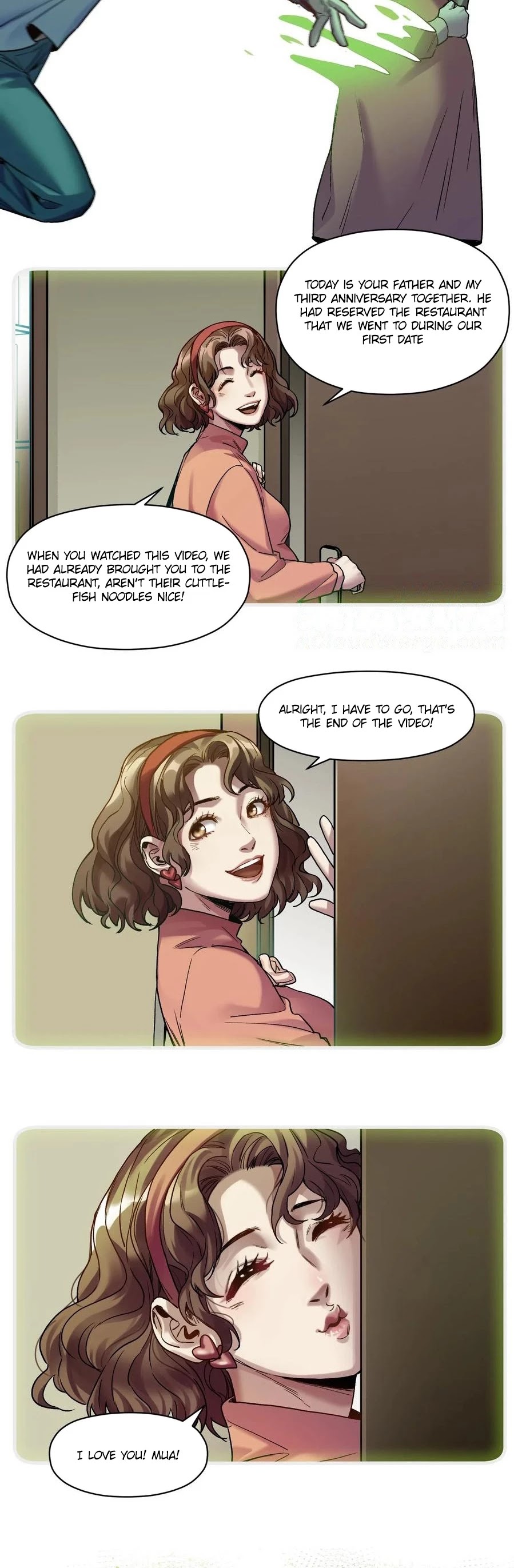 Villain Initialization Chapter 89 page 16 - Chapter 89