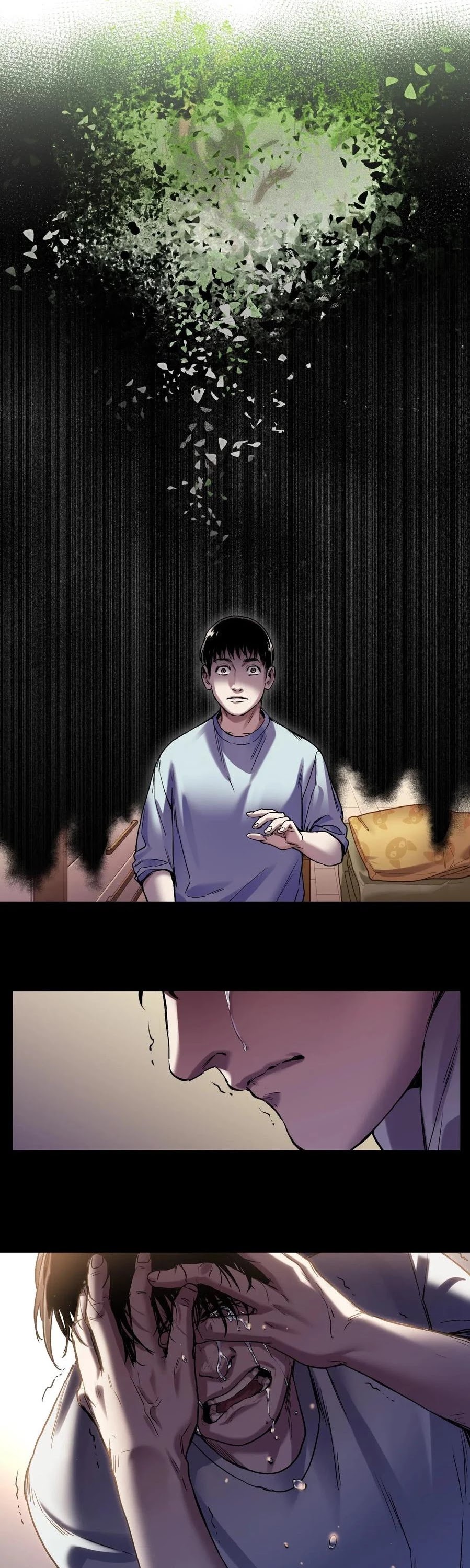 Villain Initialization Chapter 89 page 17 - Chapter 89