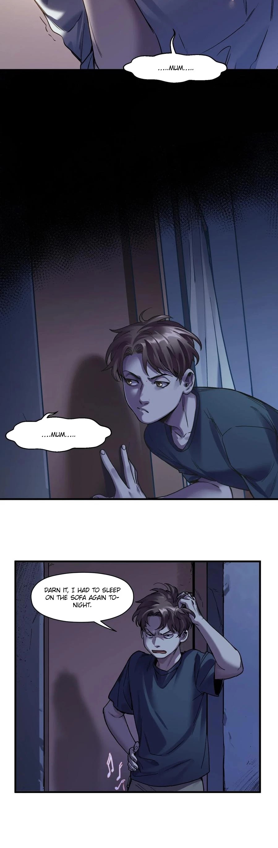 Villain Initialization Chapter 89 page 18 - Chapter 89