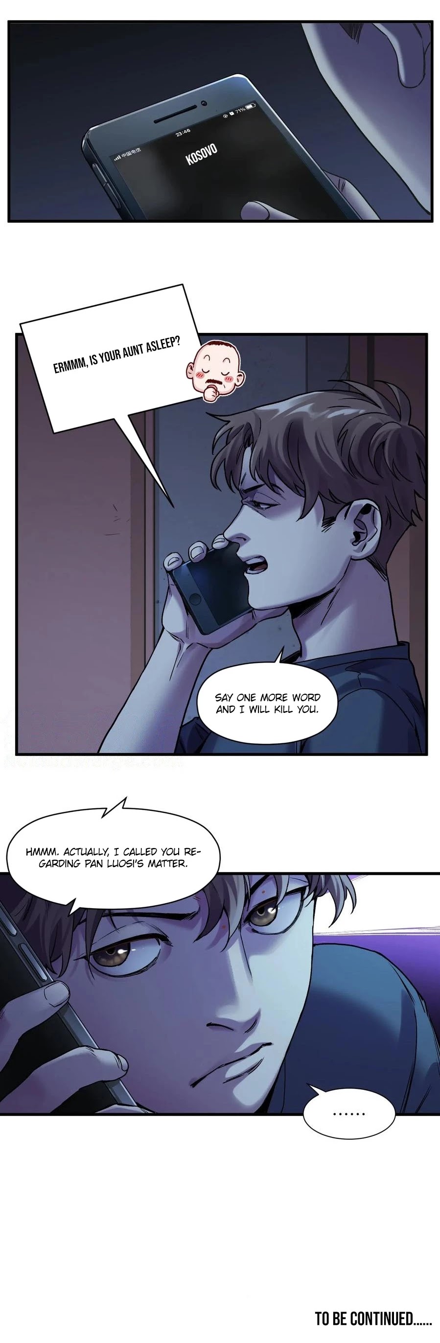 Villain Initialization Chapter 89 page 19 - Chapter 89