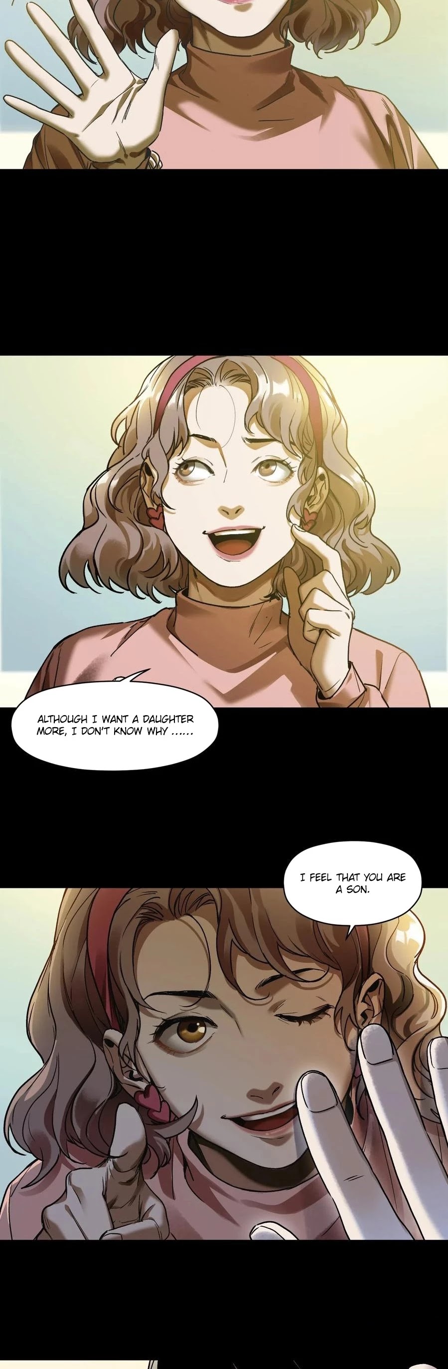 Villain Initialization Chapter 89 page 6 - Chapter 89