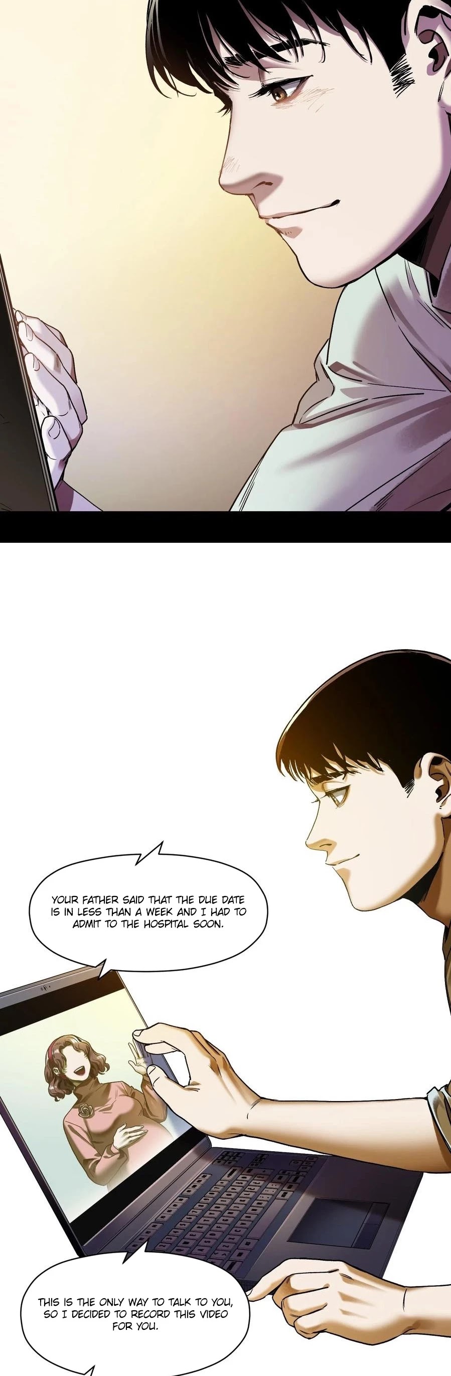 Villain Initialization Chapter 89 page 7 - Chapter 89