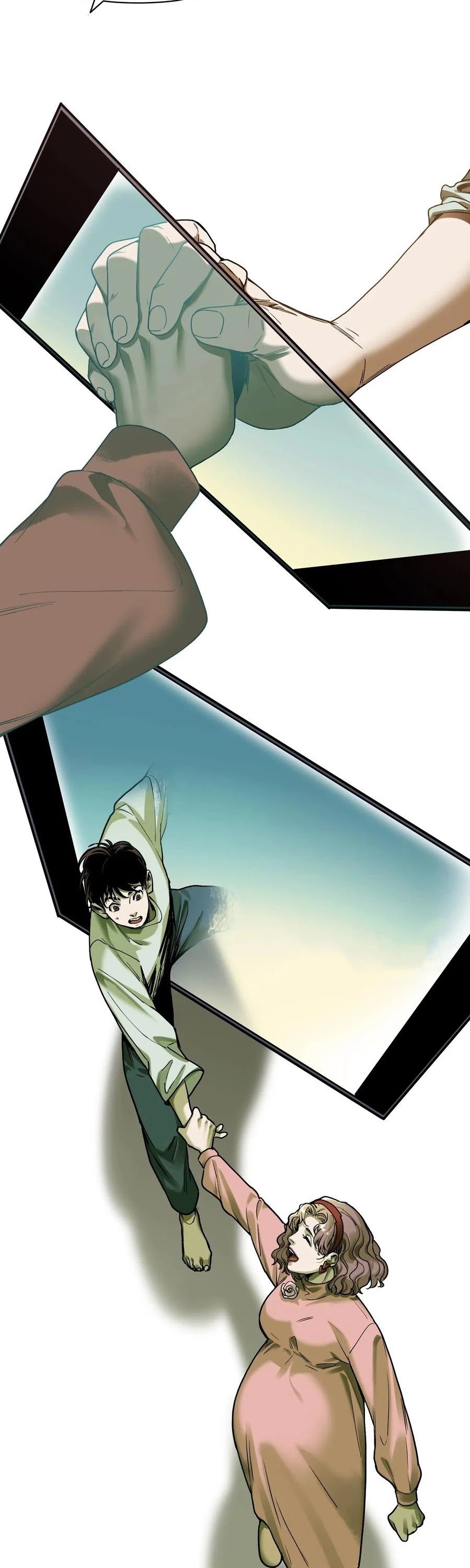 Villain Initialization Chapter 89 page 8 - Chapter 89