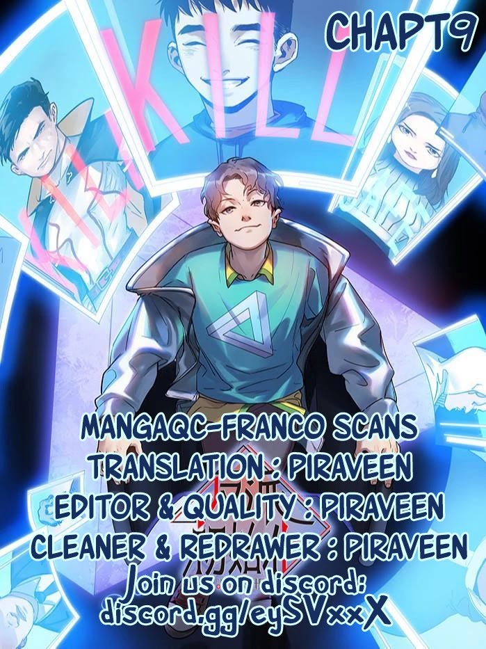 Villain Initialization Chapter 9 page 1 - Chapter 9