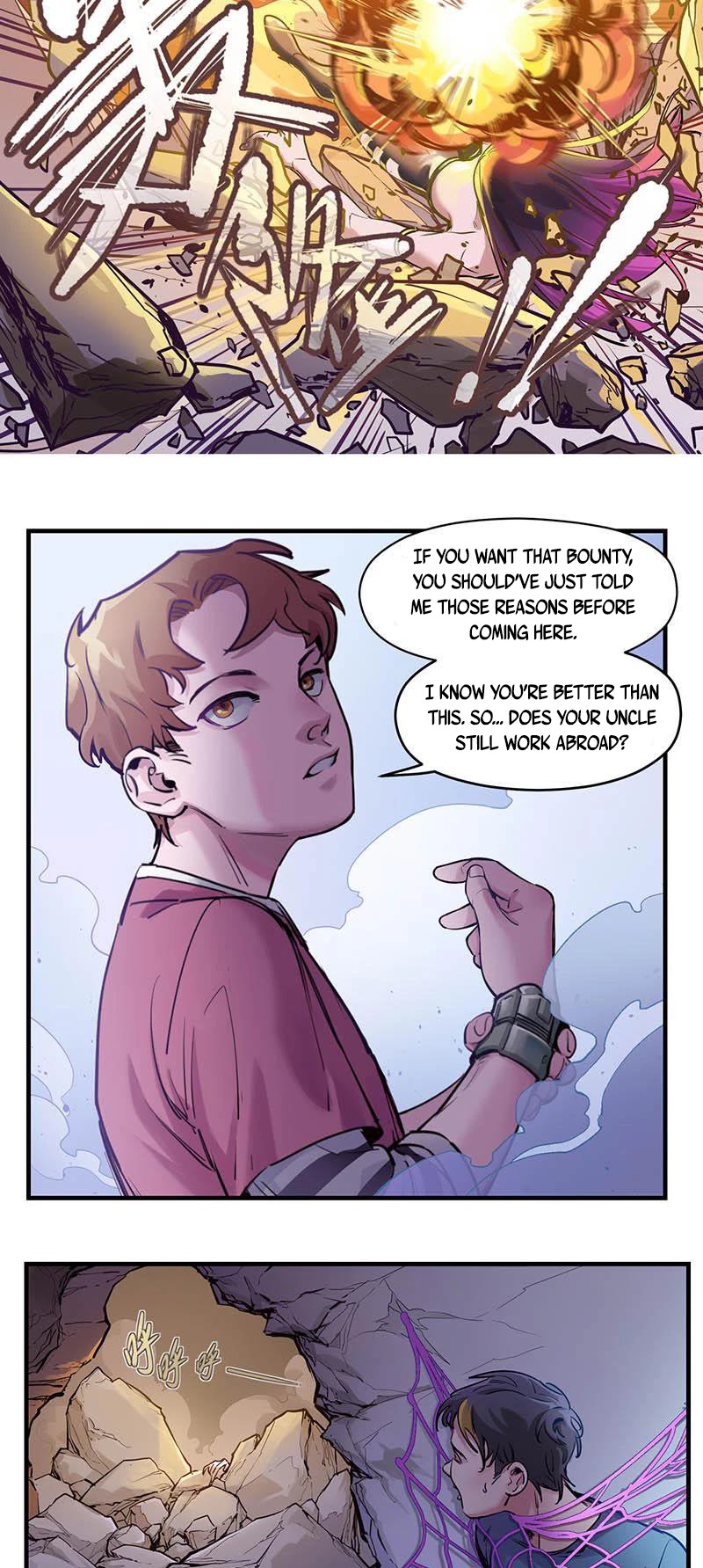 Villain Initialization Chapter 9 page 10 - Chapter 9