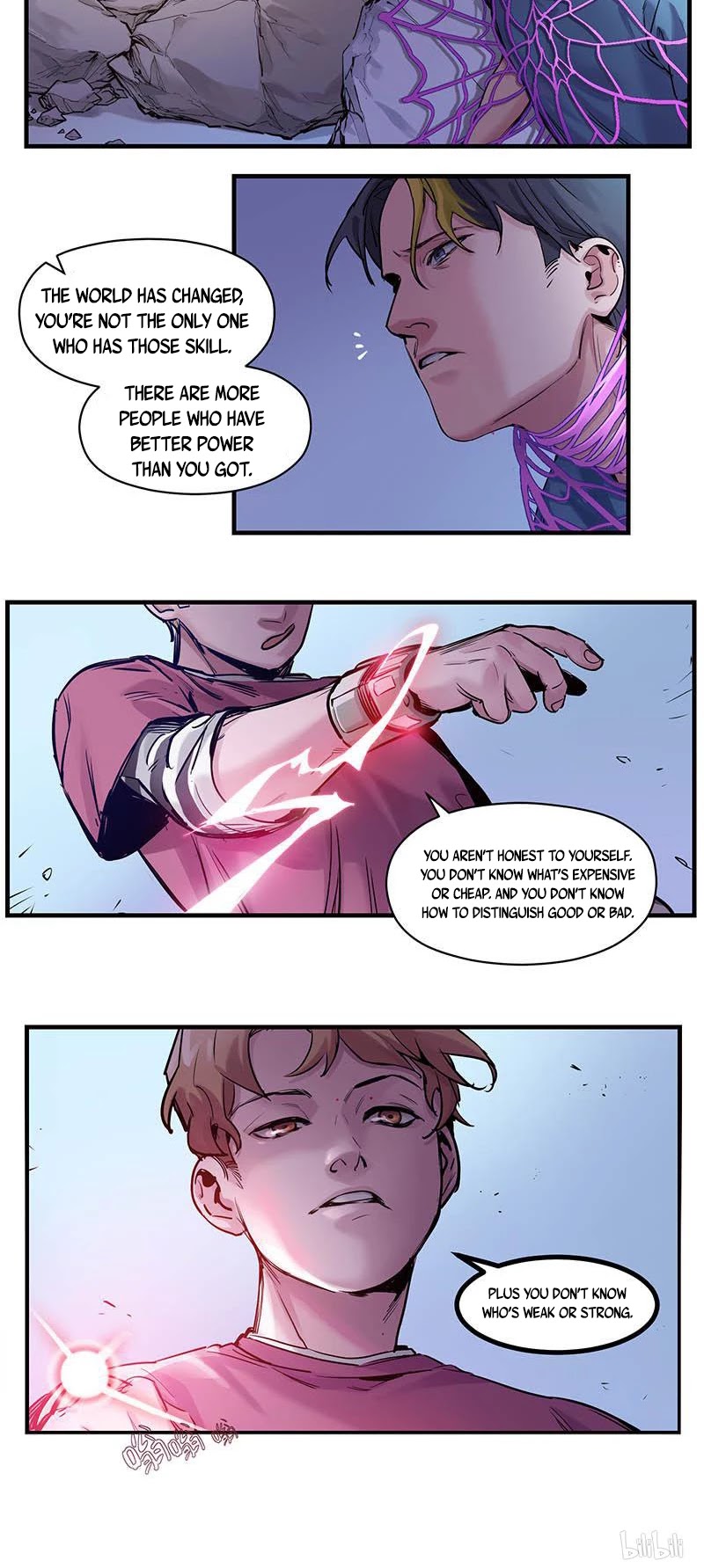 Villain Initialization Chapter 9 page 11 - Chapter 9