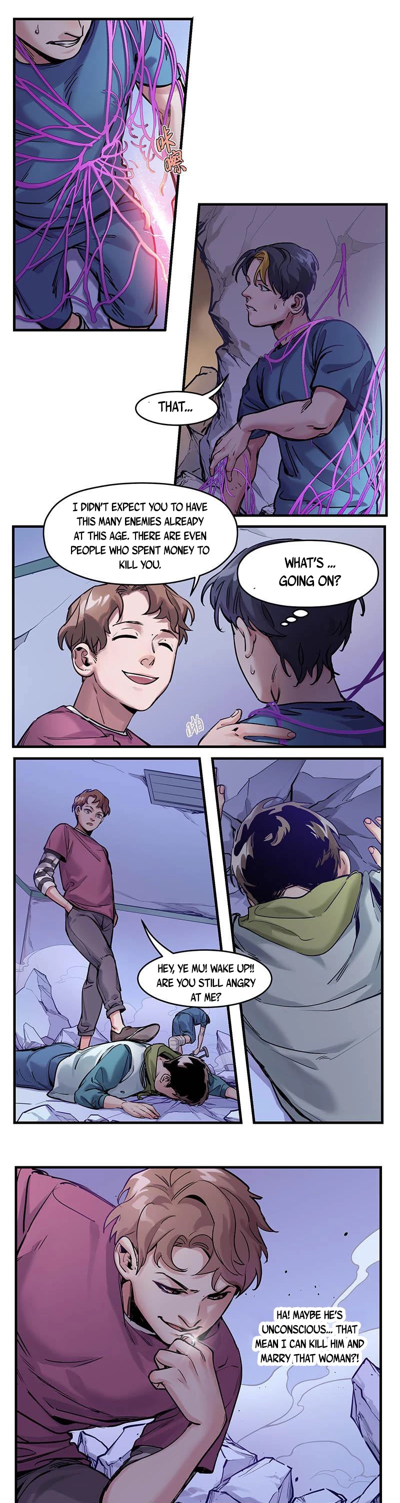 Villain Initialization Chapter 9 page 12 - Chapter 9