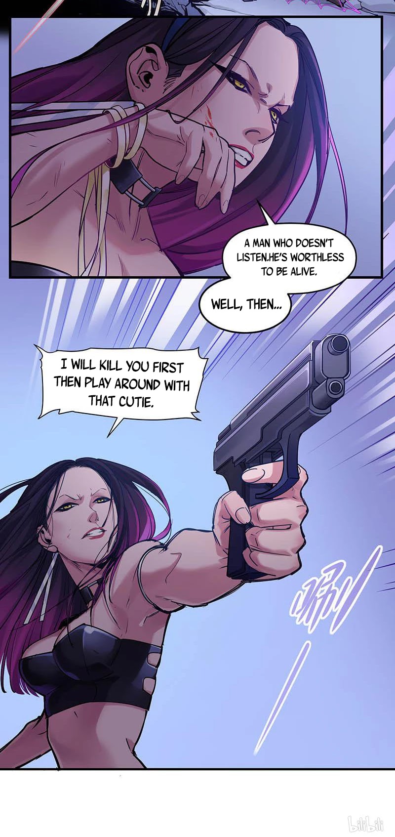 Villain Initialization Chapter 9 page 14 - Chapter 9