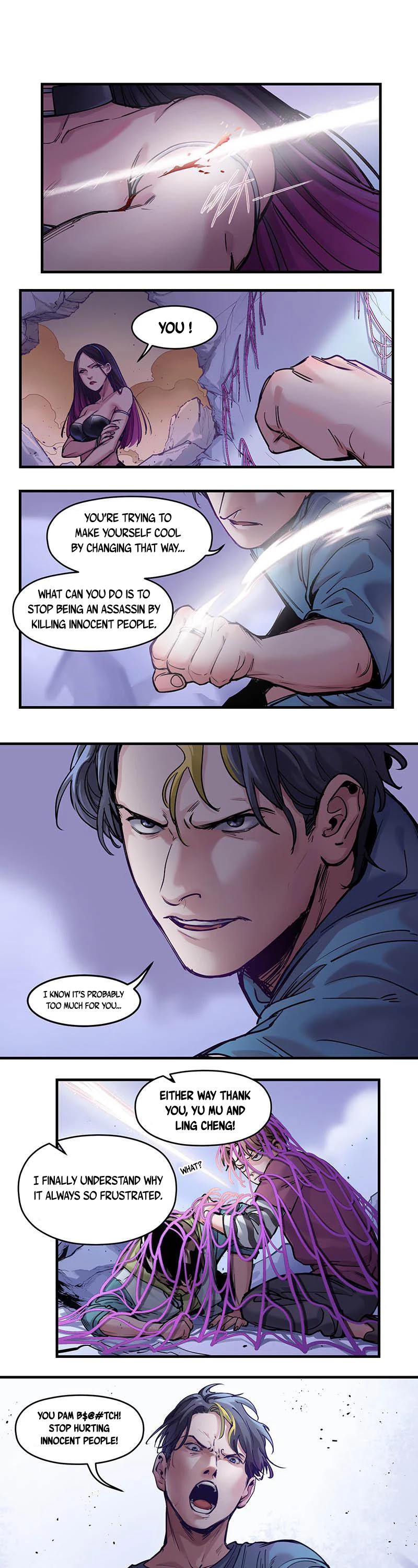 Villain Initialization Chapter 9 page 15 - Chapter 9