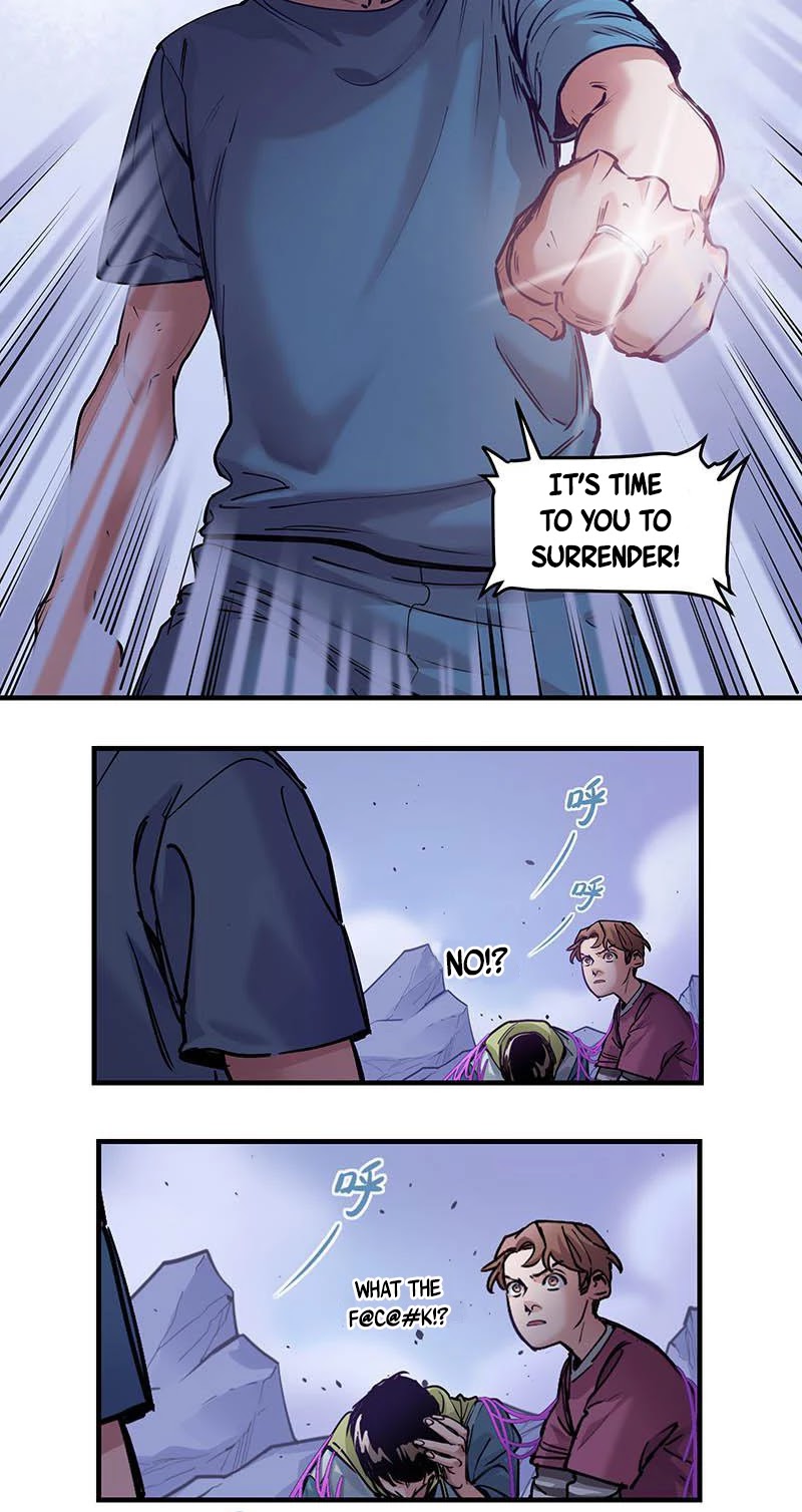 Villain Initialization Chapter 9 page 16 - Chapter 9