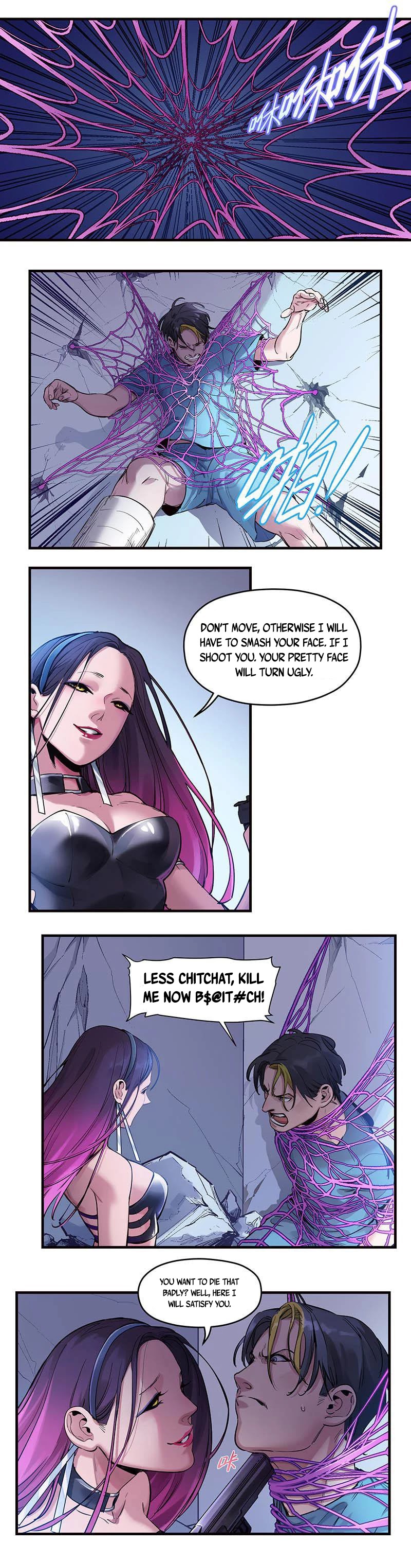 Villain Initialization Chapter 9 page 3 - Chapter 9