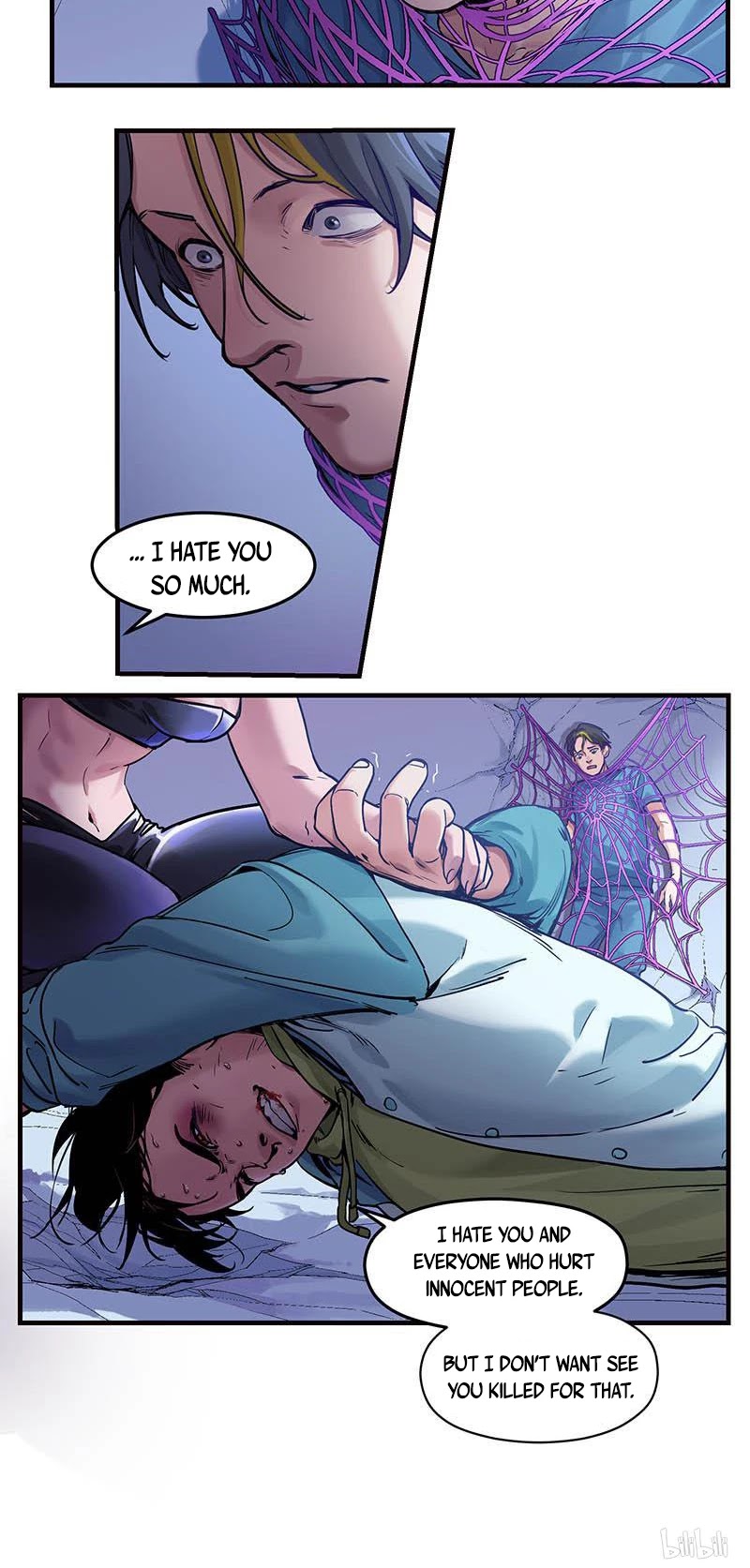 Villain Initialization Chapter 9 page 8 - Chapter 9