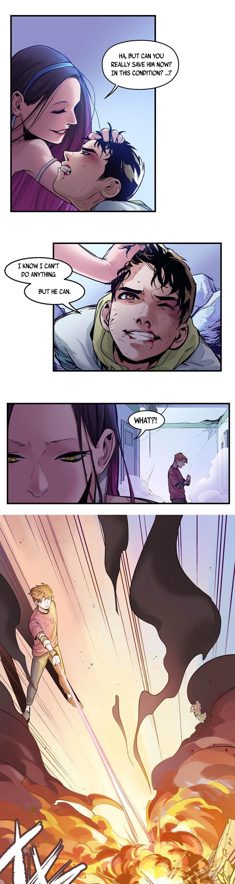 Villain Initialization Chapter 9 page 9 - Chapter 9