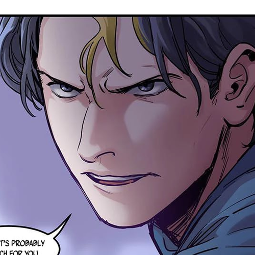 Villain Initialization Chapter 9 cover
