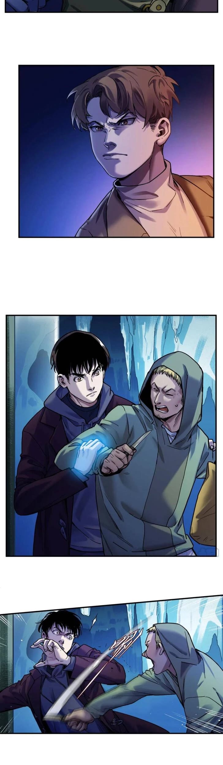 Villain Initialization Chapter 90 page 12 - Chapter 90