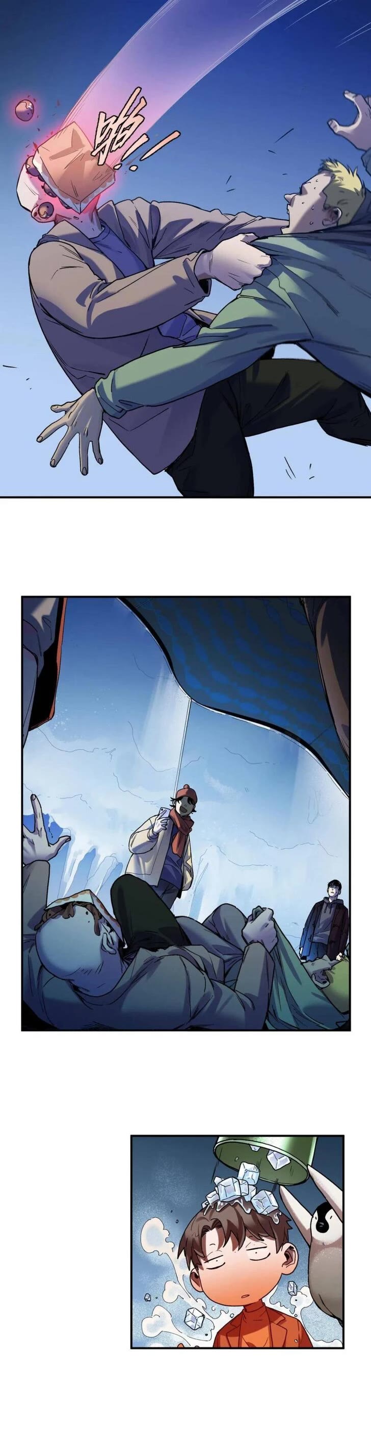 Villain Initialization Chapter 90 page 14 - Chapter 90