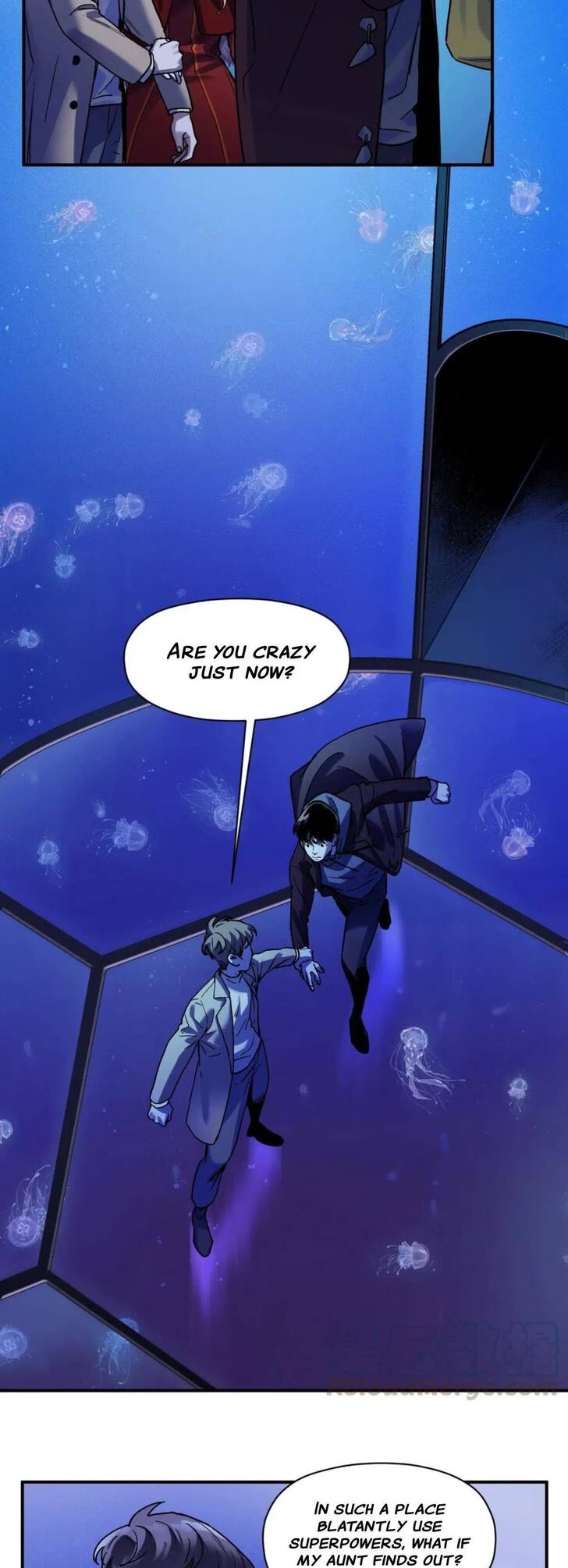 Villain Initialization Chapter 90 page 16 - Chapter 90