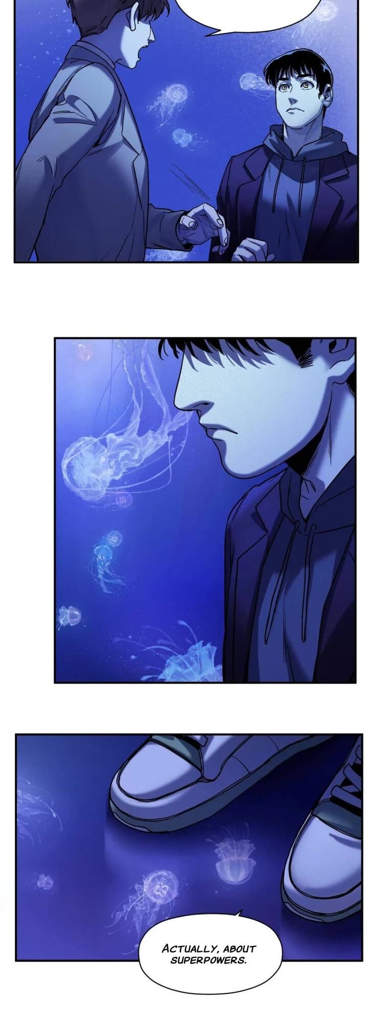 Villain Initialization Chapter 90 page 17 - Chapter 90