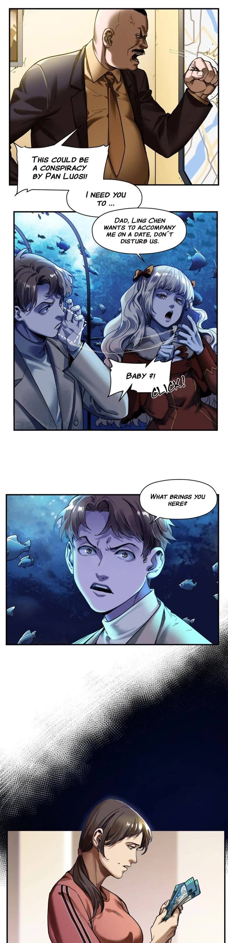 Villain Initialization Chapter 90 page 5 - Chapter 90