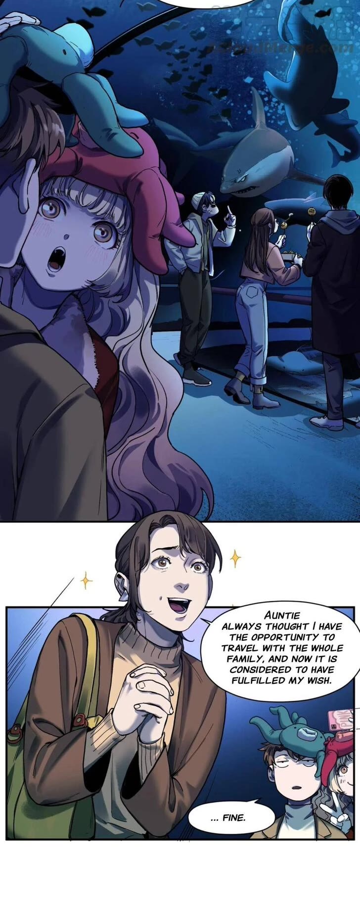 Villain Initialization Chapter 90 page 7 - Chapter 90
