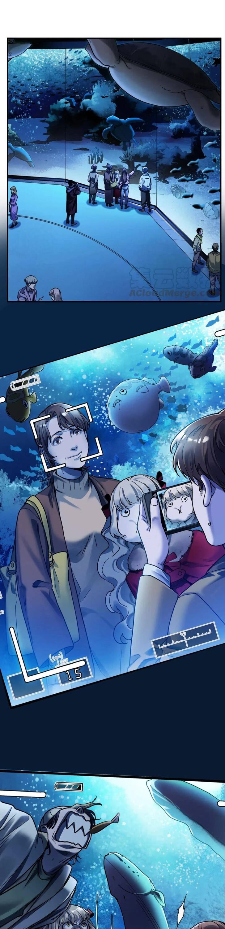 Villain Initialization Chapter 90 page 8 - Chapter 90