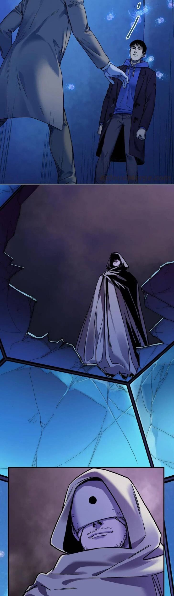 Villain Initialization Chapter 91 page 11 - Chapter 91