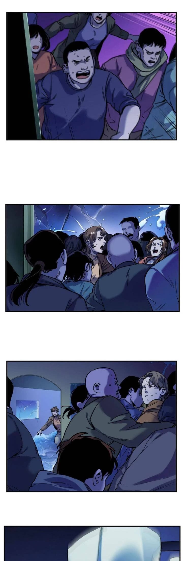 Villain Initialization Chapter 91 page 13 - Chapter 91