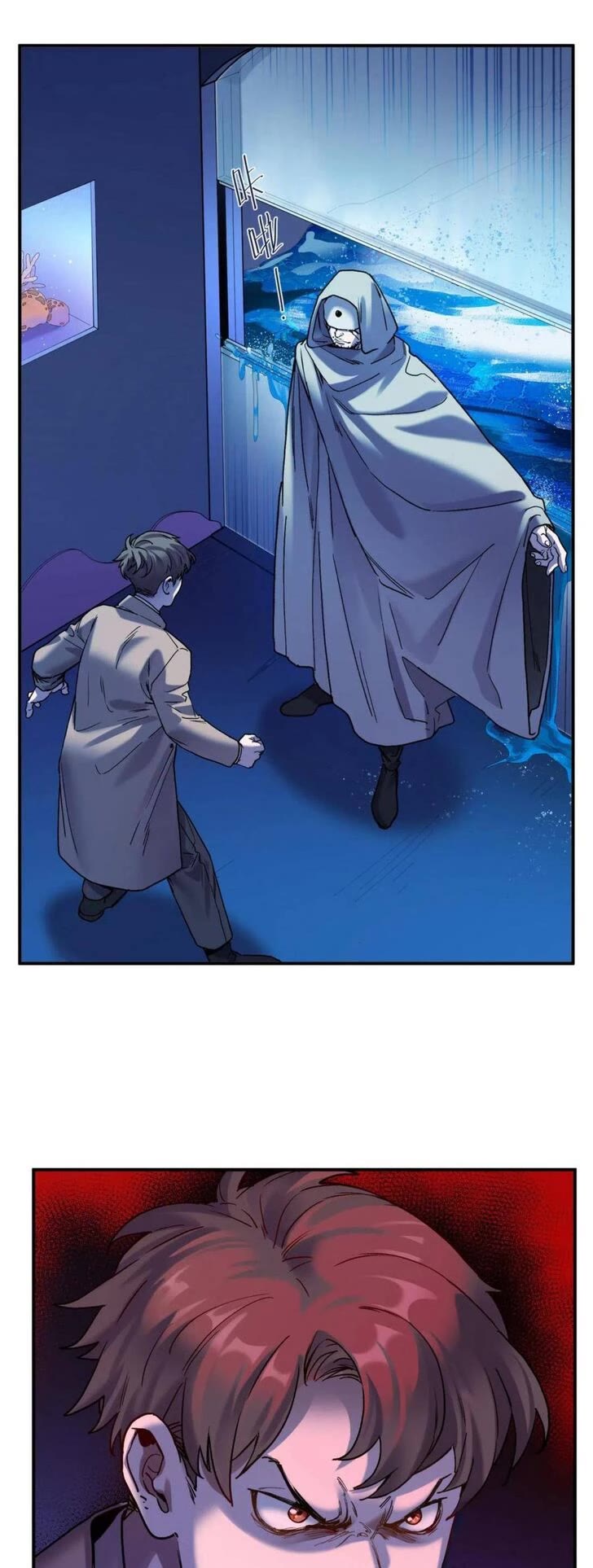 Villain Initialization Chapter 91 page 15 - Chapter 91