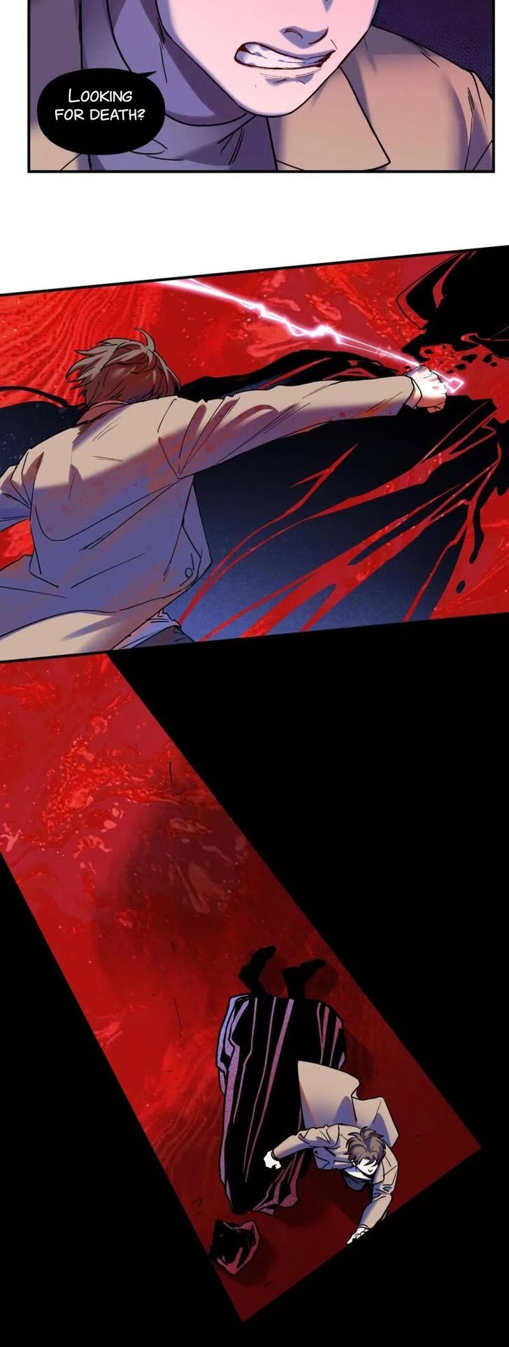 Villain Initialization Chapter 91 page 16 - Chapter 91