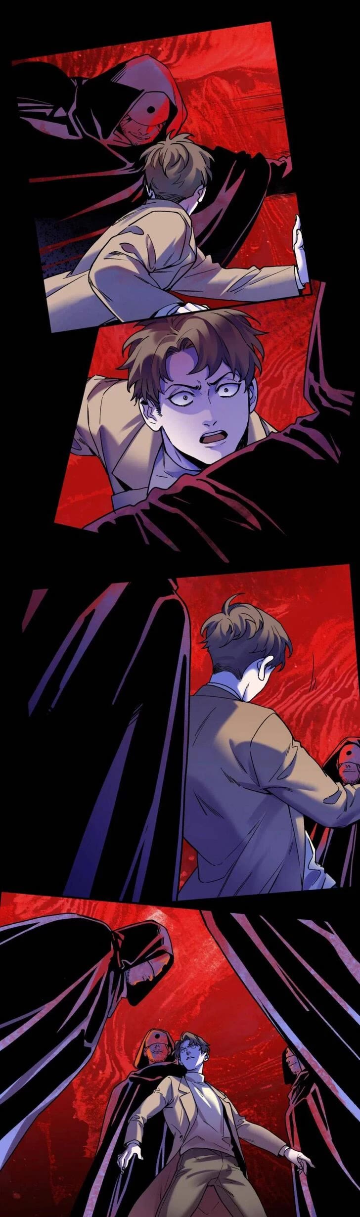 Villain Initialization Chapter 91 page 17 - Chapter 91