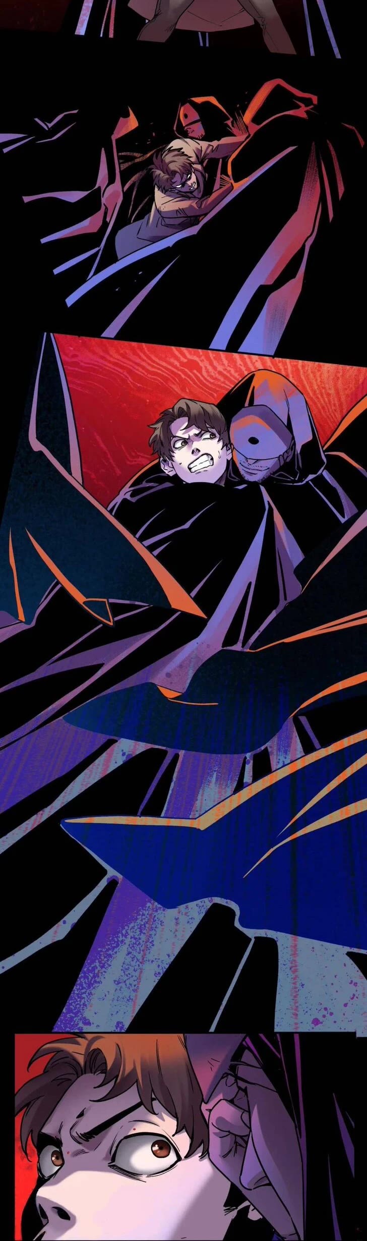 Villain Initialization Chapter 91 page 18 - Chapter 91