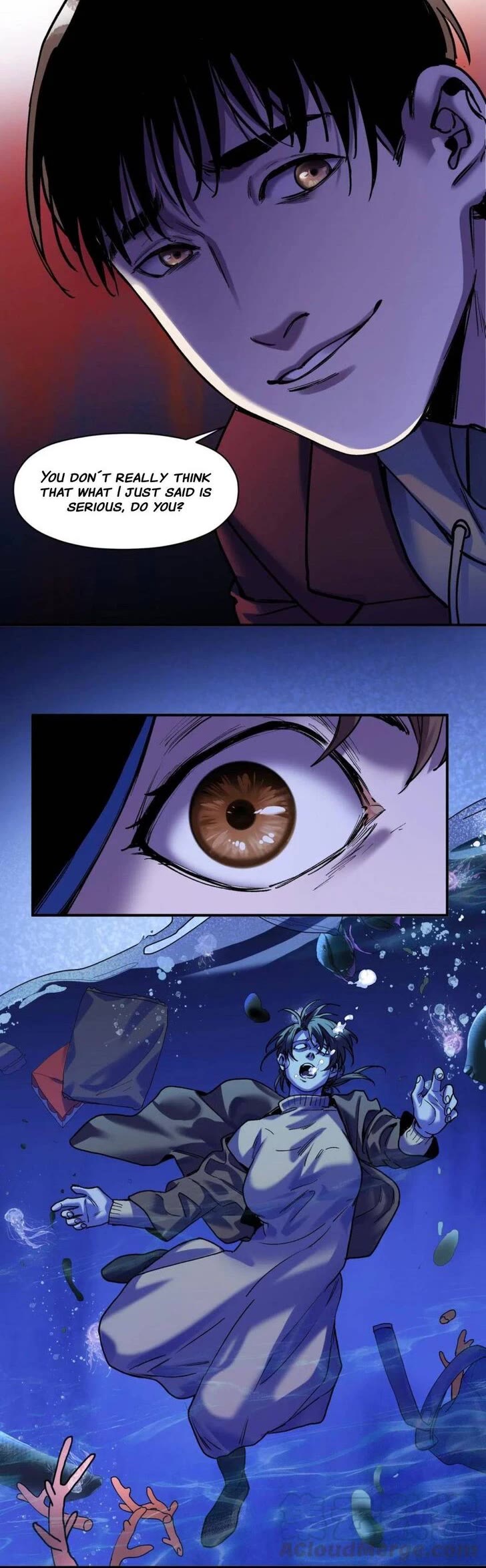Villain Initialization Chapter 91 page 20 - Chapter 91