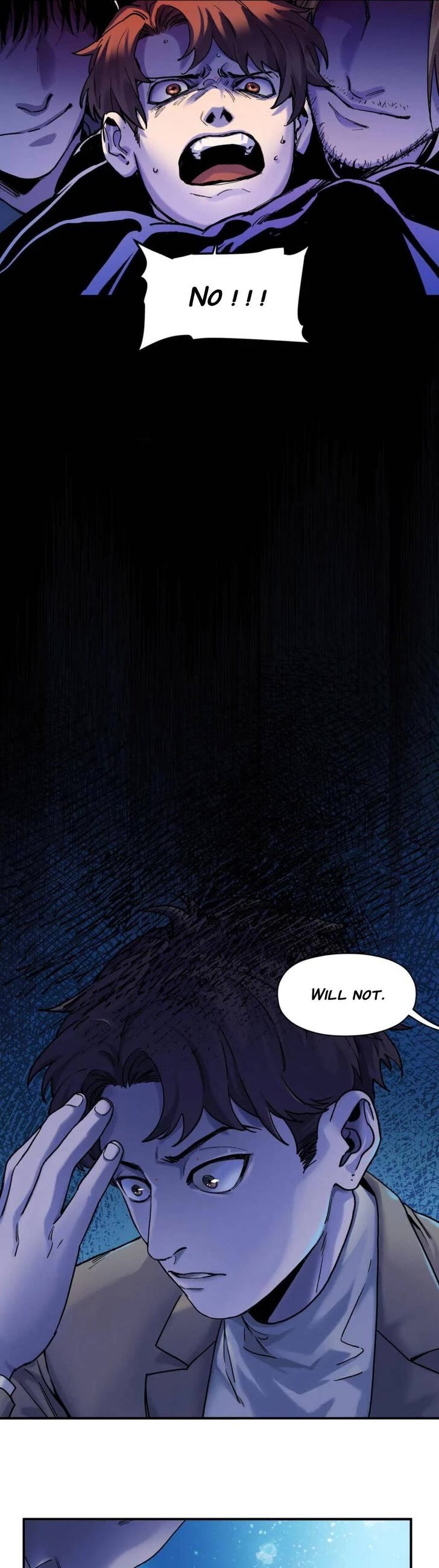 Villain Initialization Chapter 91 page 21 - Chapter 91