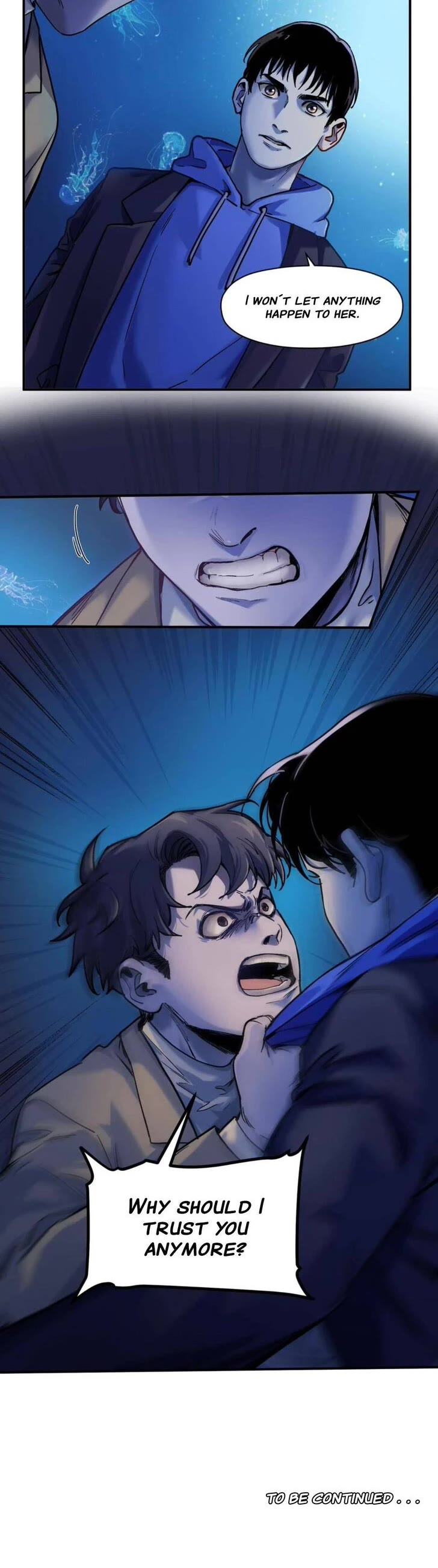 Villain Initialization Chapter 91 page 22 - Chapter 91