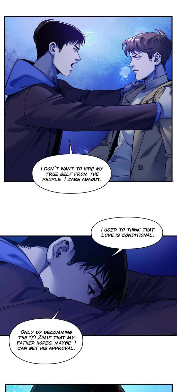 Villain Initialization Chapter 91 page 3 - Chapter 91