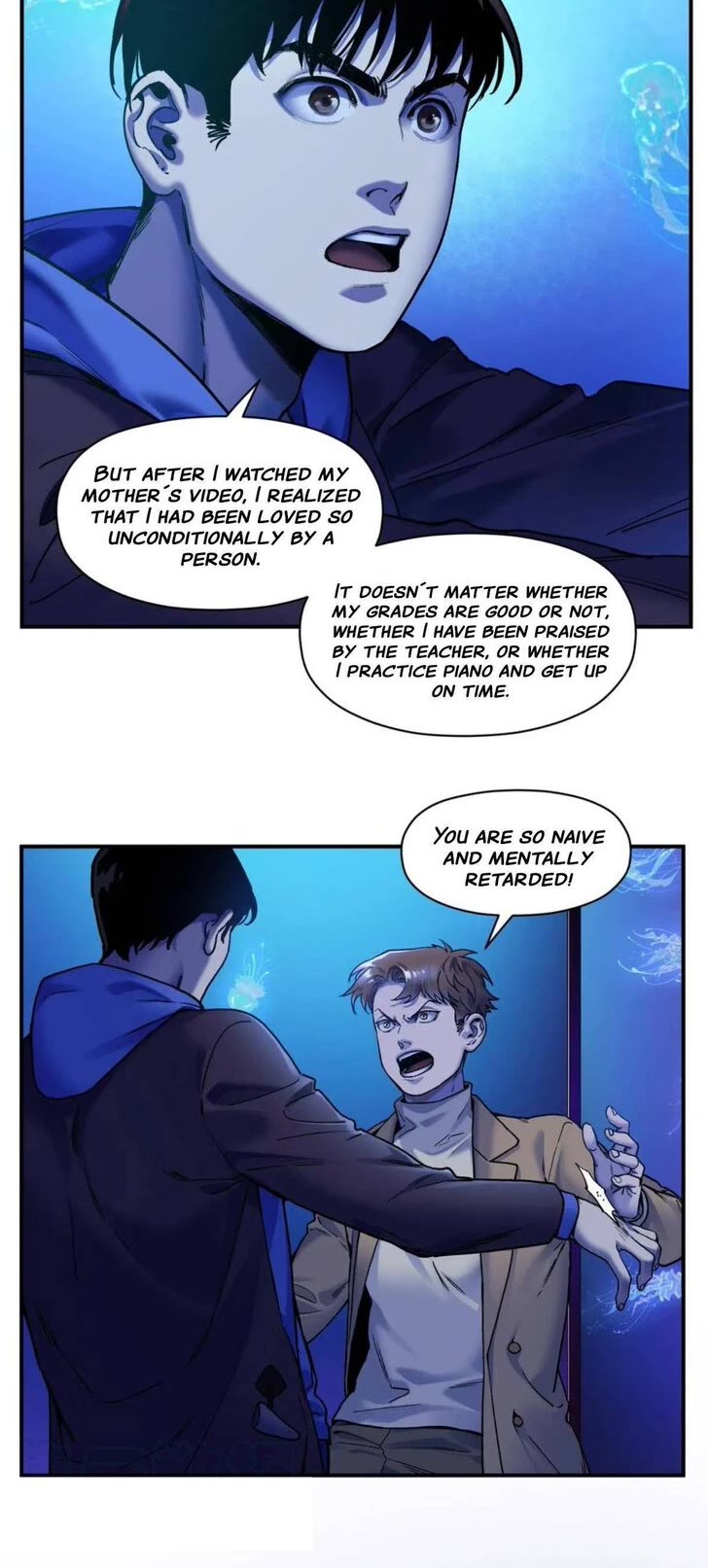 Villain Initialization Chapter 91 page 4 - Chapter 91