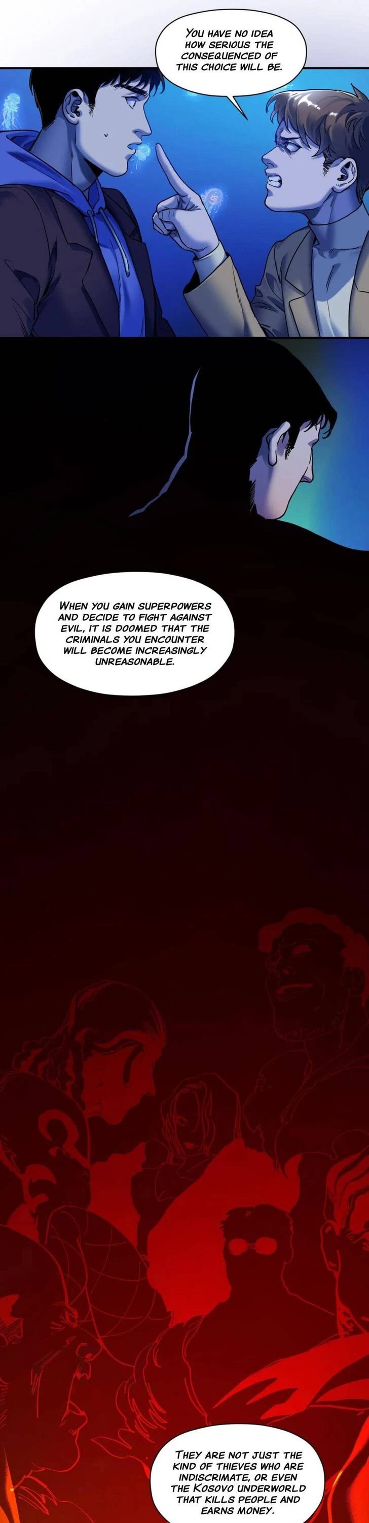 Villain Initialization Chapter 91 page 5 - Chapter 91