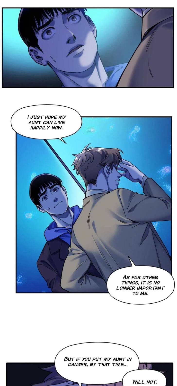 Villain Initialization Chapter 91 page 8 - Chapter 91