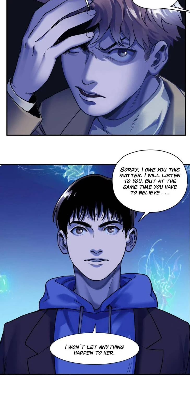 Villain Initialization Chapter 91 page 9 - Chapter 91