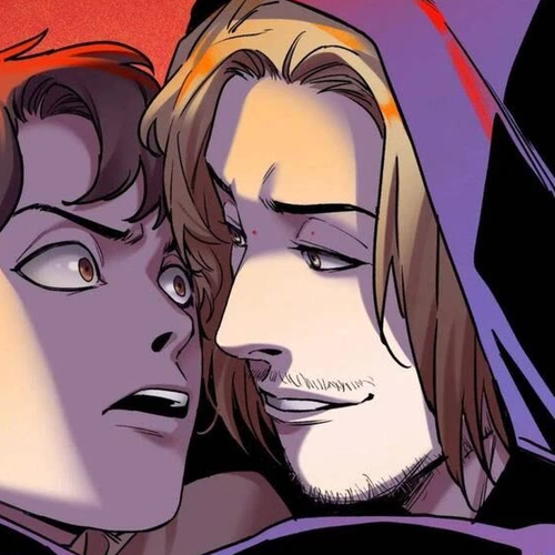 Villain Initialization Chapter 91 cover