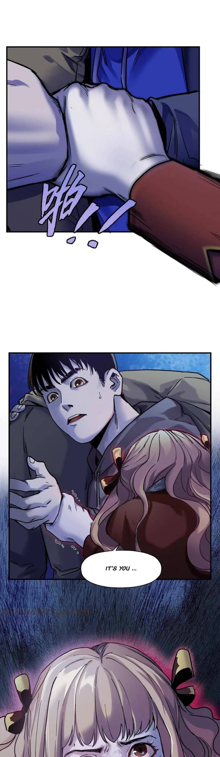 Villain Initialization Chapter 92 page 10 - Chapter 92