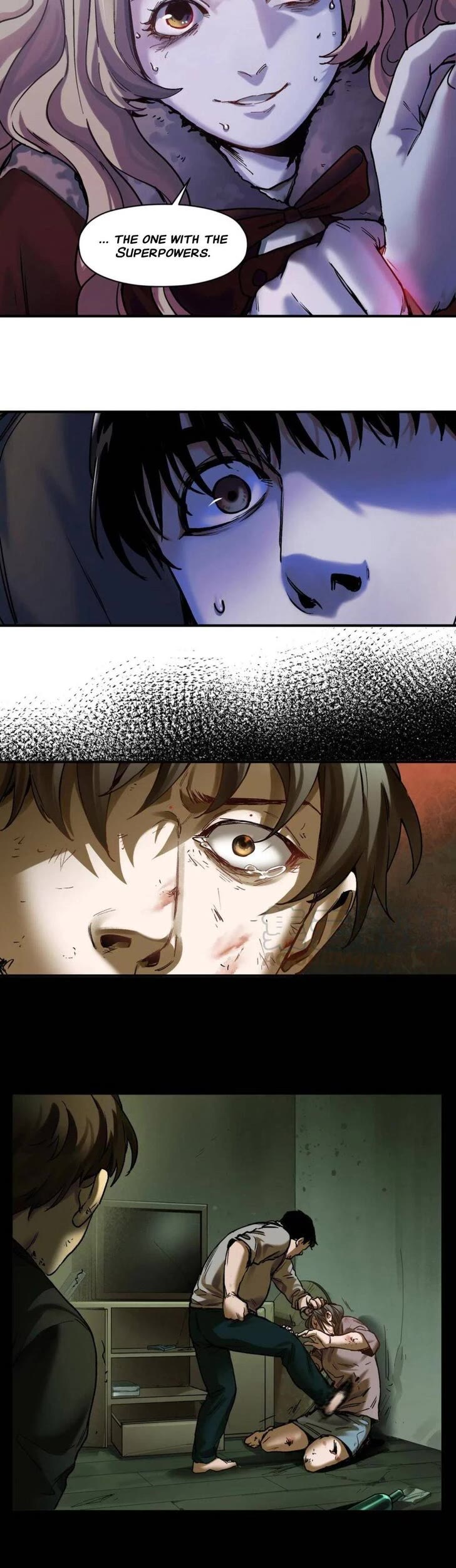 Villain Initialization Chapter 92 page 11 - Chapter 92