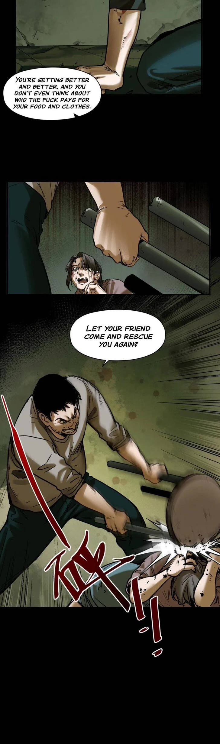 Villain Initialization Chapter 92 page 13 - Chapter 92