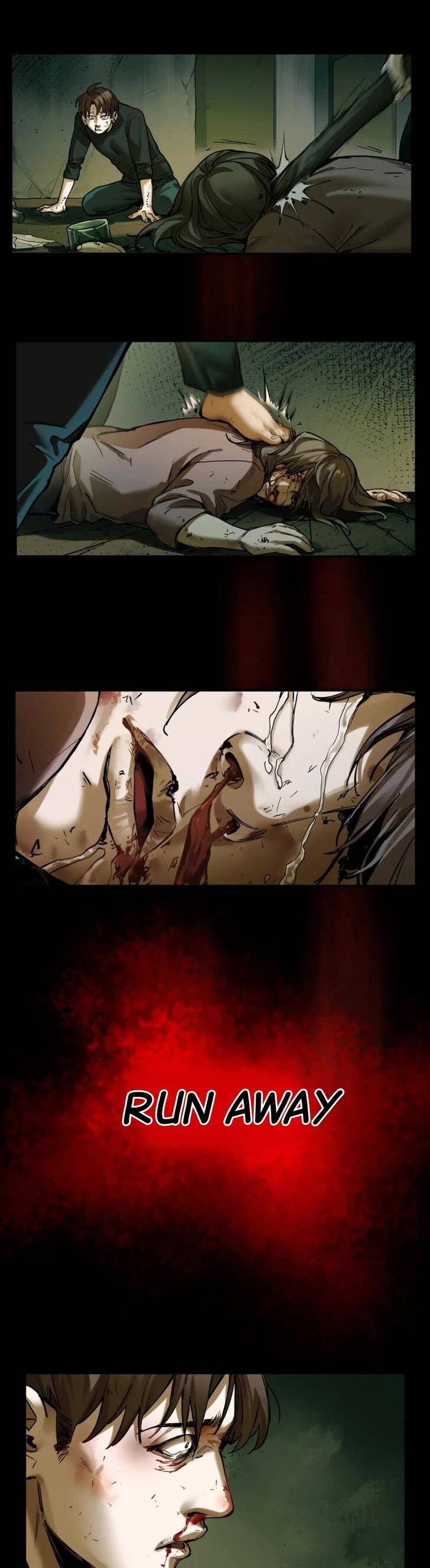 Villain Initialization Chapter 92 page 14 - Chapter 92
