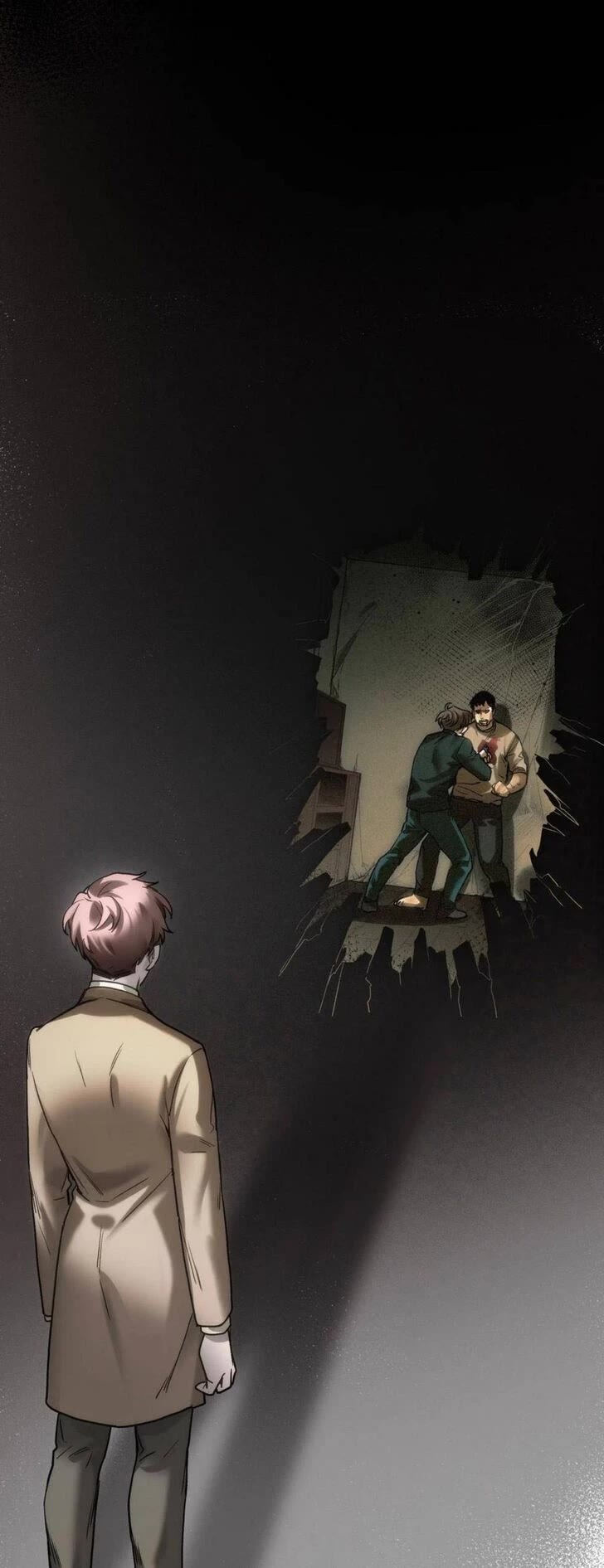 Villain Initialization Chapter 92 page 18 - Chapter 92